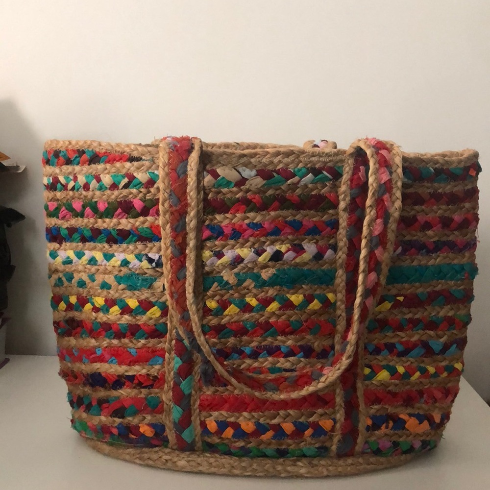 America & Beyond Tote Bag